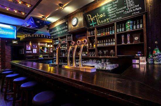 Porthos Steakhouse & Pub Santa Marta